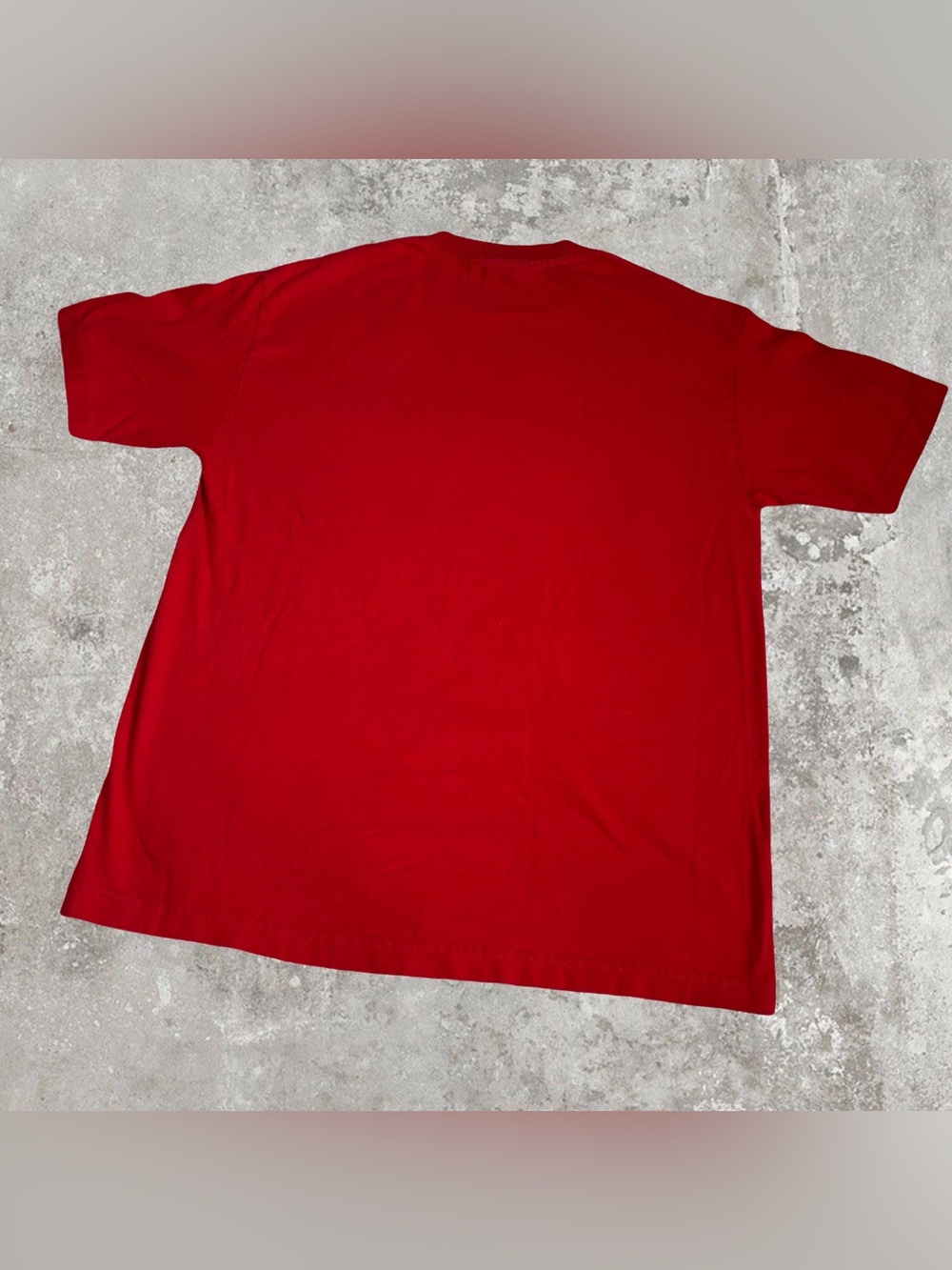 Vintage Cheez-It Baked Snack Crackers Red Graphic Tee - Picture 2 of 4